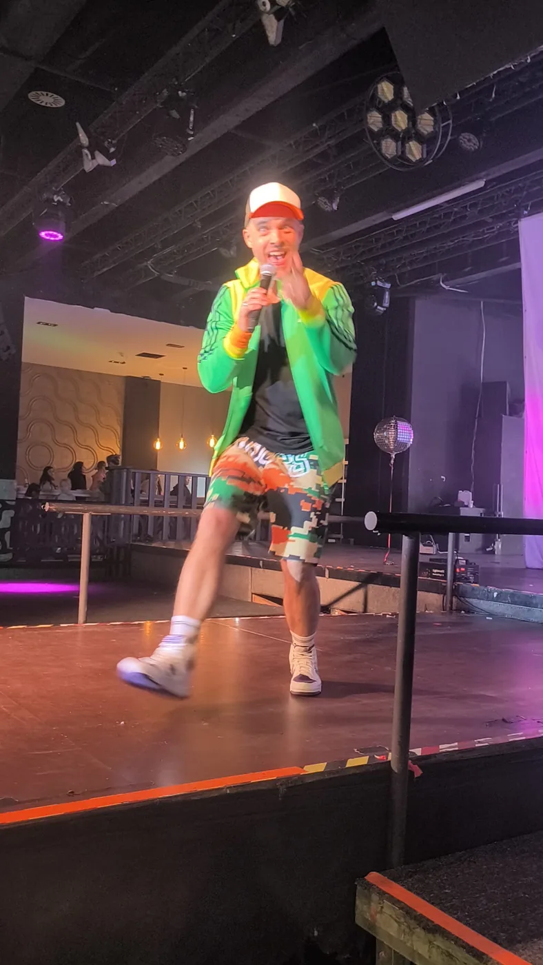 Toggo Live Bühne