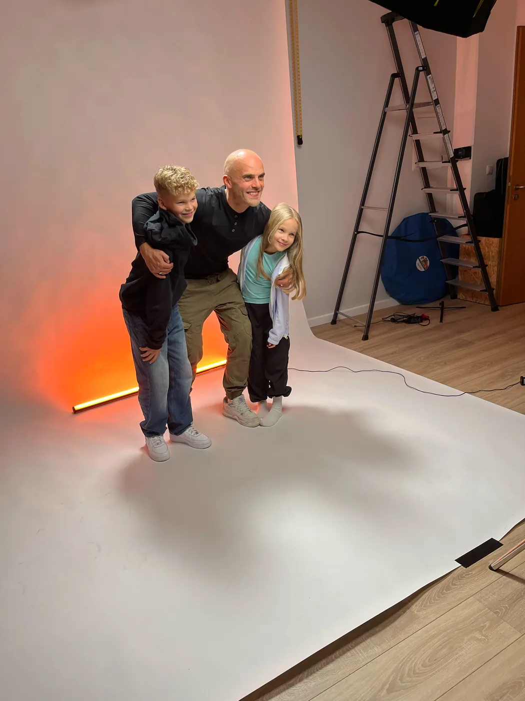 Kids Shooting