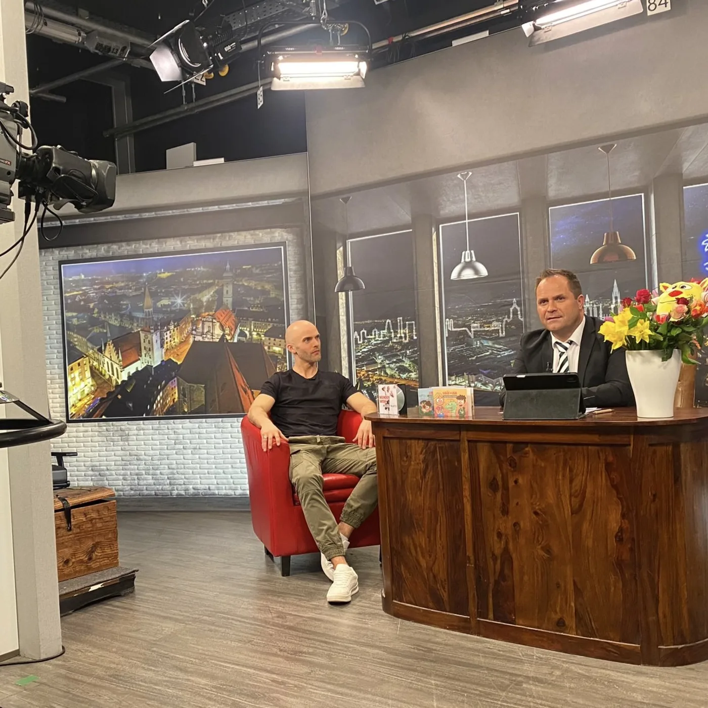 Norbert Klotz auf Sonnenklar.TV