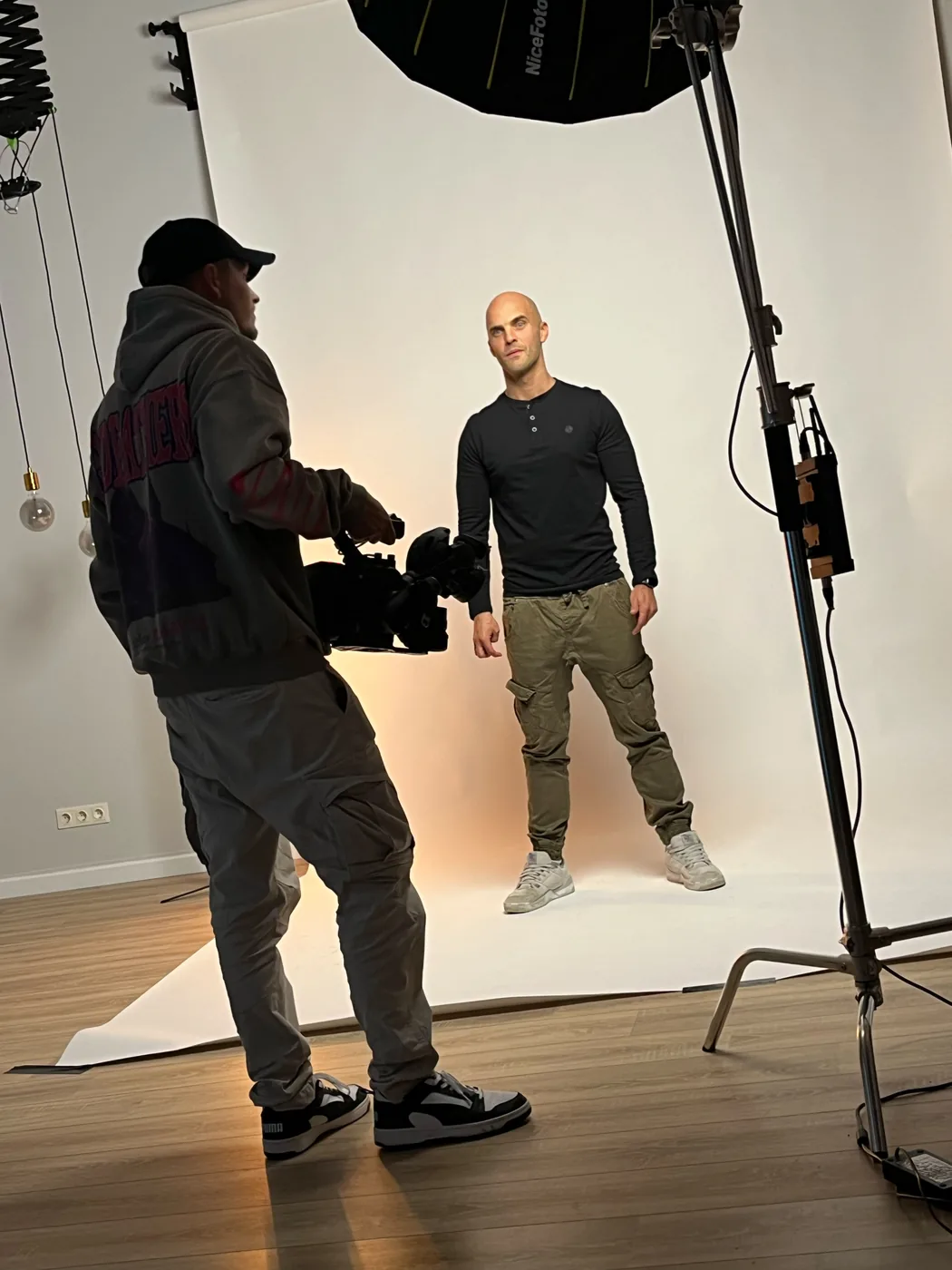 Video-Shooting