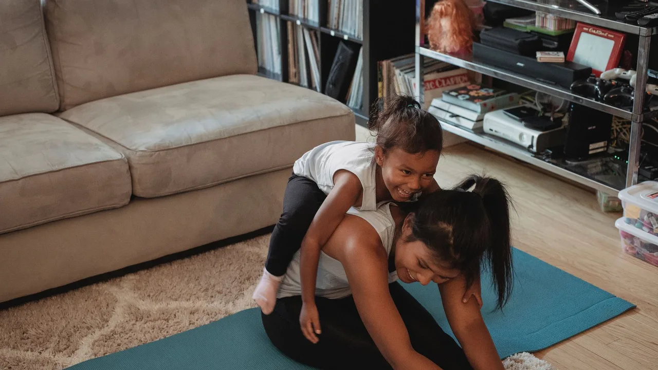 Die Familien-Fitness-Challenge