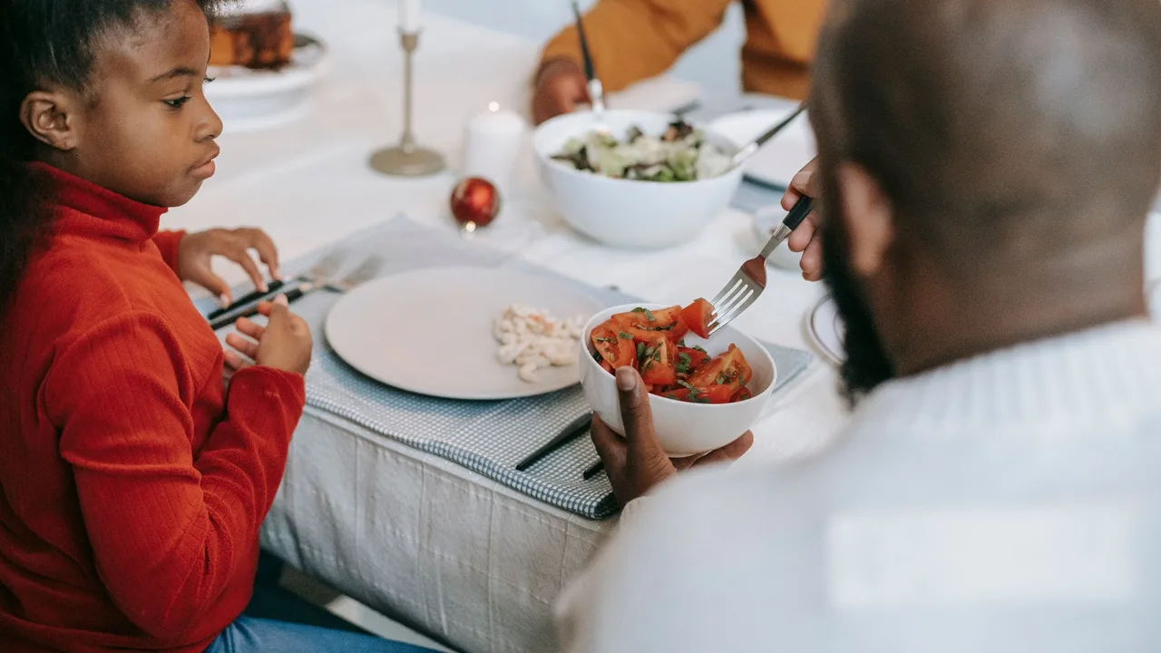 Gemeinsam essen