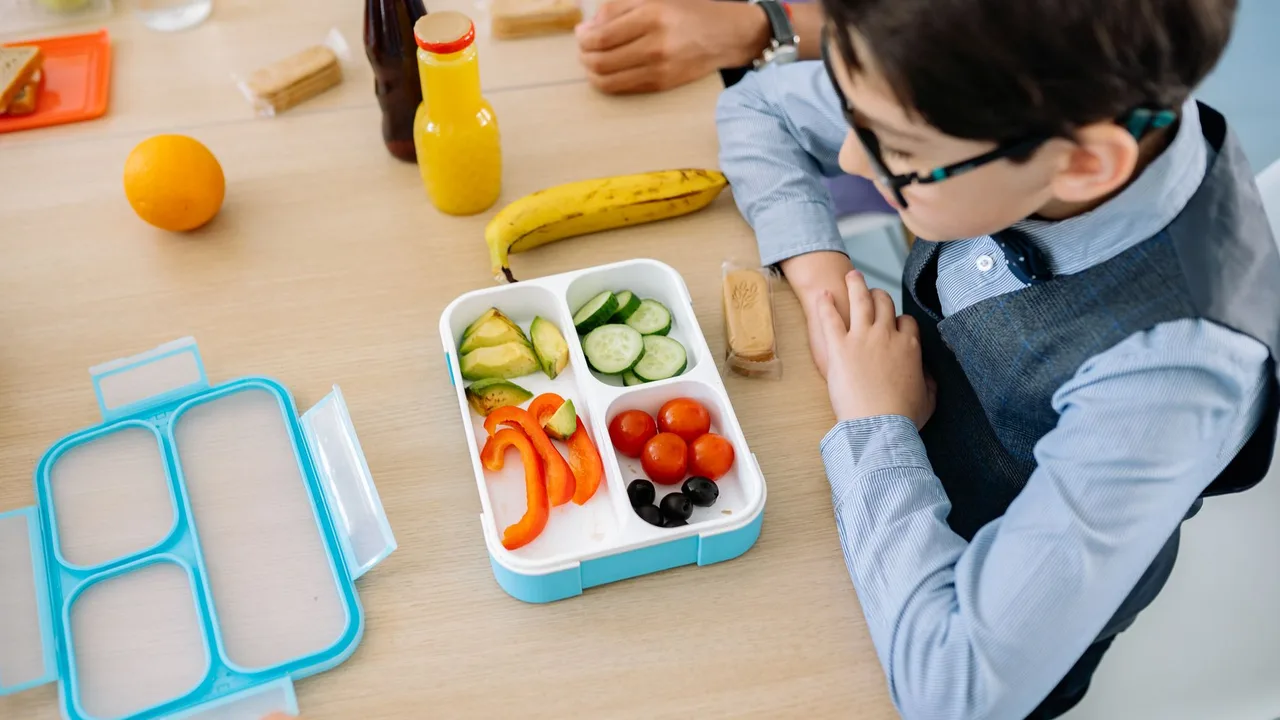 Für den kleinen Hunger gewappnet
